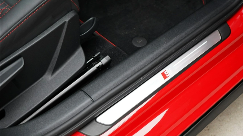 AUDI A3 S3 TFSI Quattro S tronic