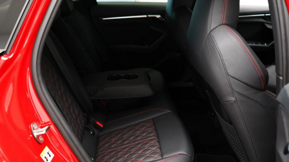 AUDI A3 S3 TFSI Quattro S tronic