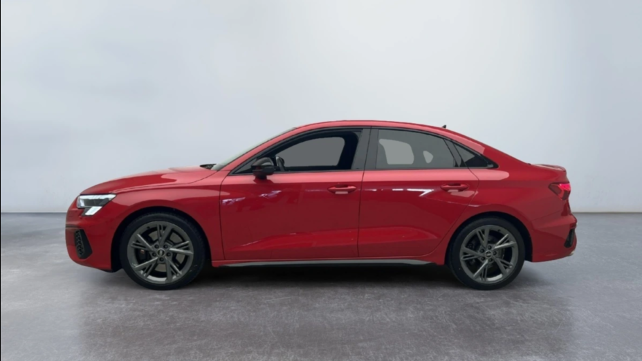 AUDI A3 S3 TFSI Quattro S tronic