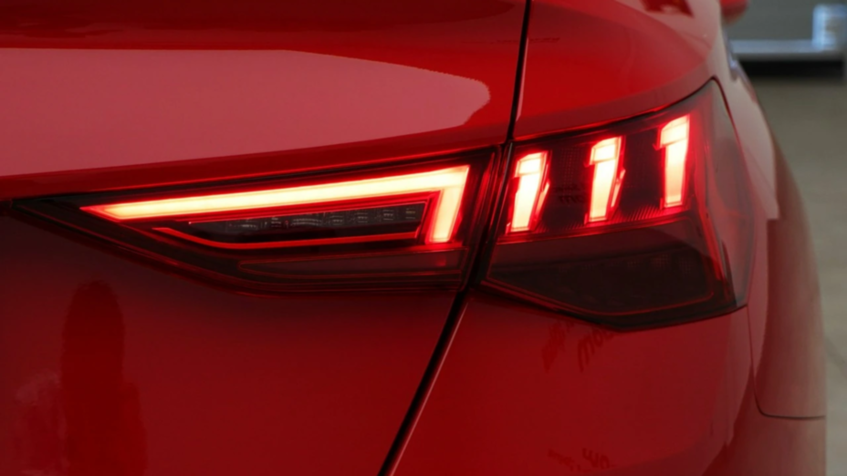 AUDI A3 S3 TFSI Quattro S tronic