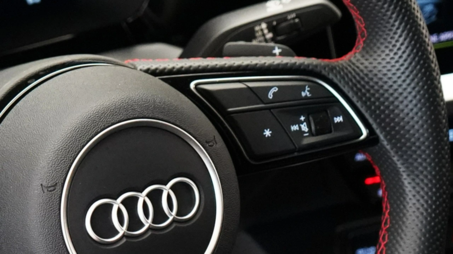 AUDI A3 S3 TFSI Quattro S tronic