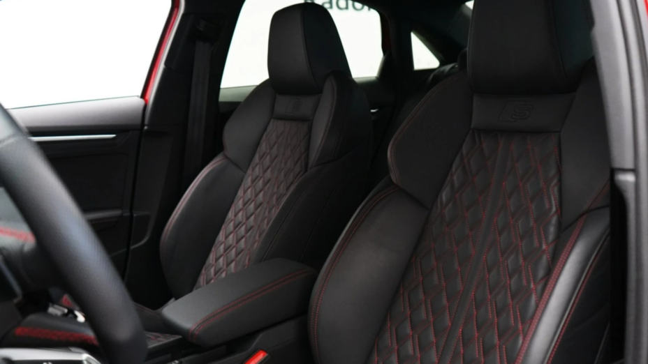 AUDI A3 S3 TFSI Quattro S tronic