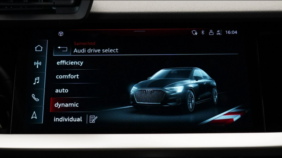 AUDI A3 S3 TFSI Quattro S tronic