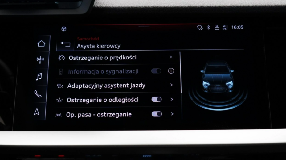 AUDI A3 S3 TFSI Quattro S tronic