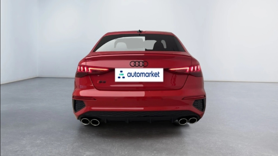 AUDI A3 S3 TFSI Quattro S tronic