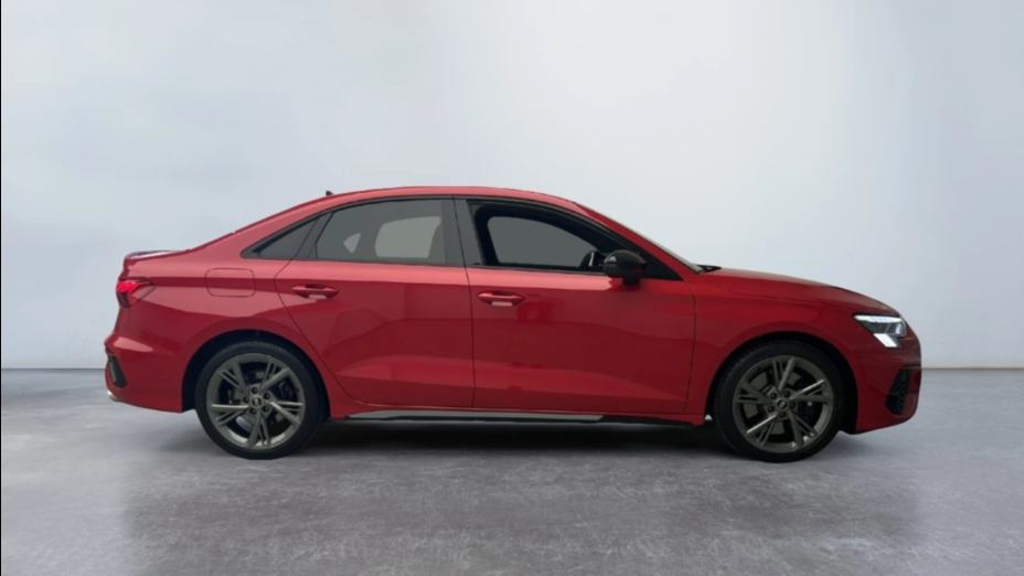 AUDI A3 S3 TFSI Quattro S tronic