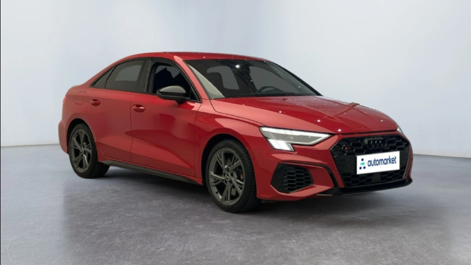 AUDI A3 S3 TFSI Quattro S tronic
