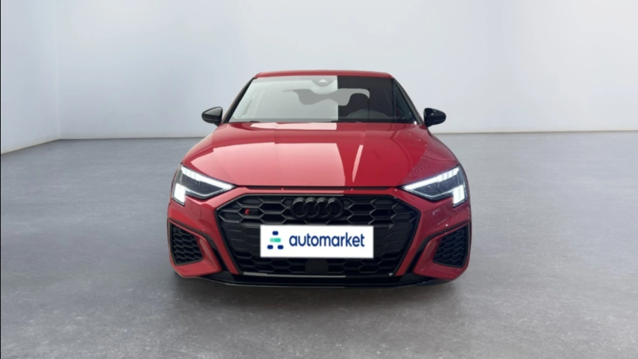 AUDI A3 S3 TFSI Quattro S tronic
