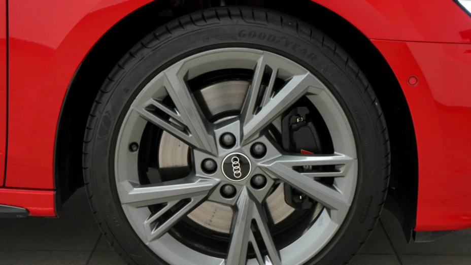 AUDI A3 S3 TFSI Quattro S tronic