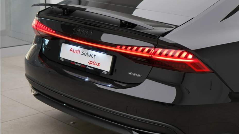 AUDI A7 A7 55 TFSI mHEV Quattro S tronic