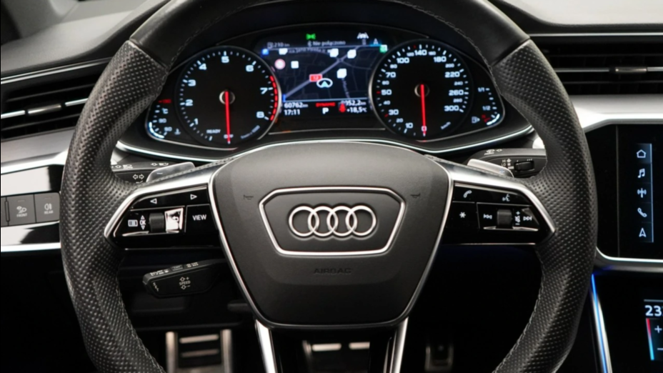 AUDI A7 A7 55 TFSI mHEV Quattro S tronic
