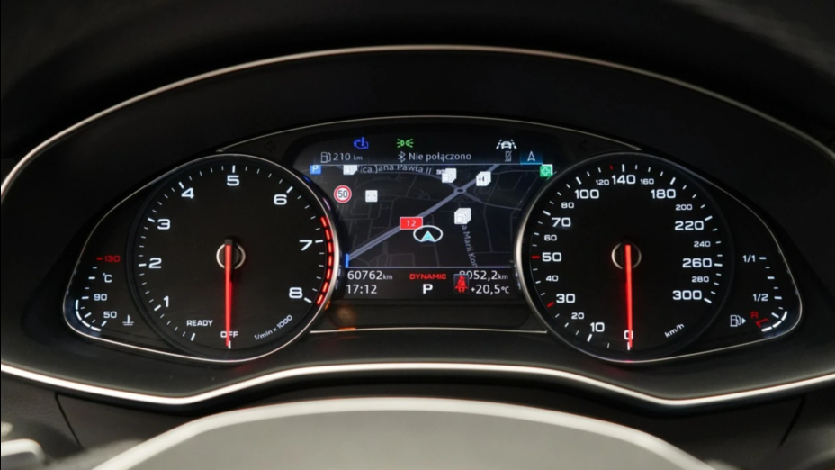 AUDI A7 A7 55 TFSI mHEV Quattro S tronic