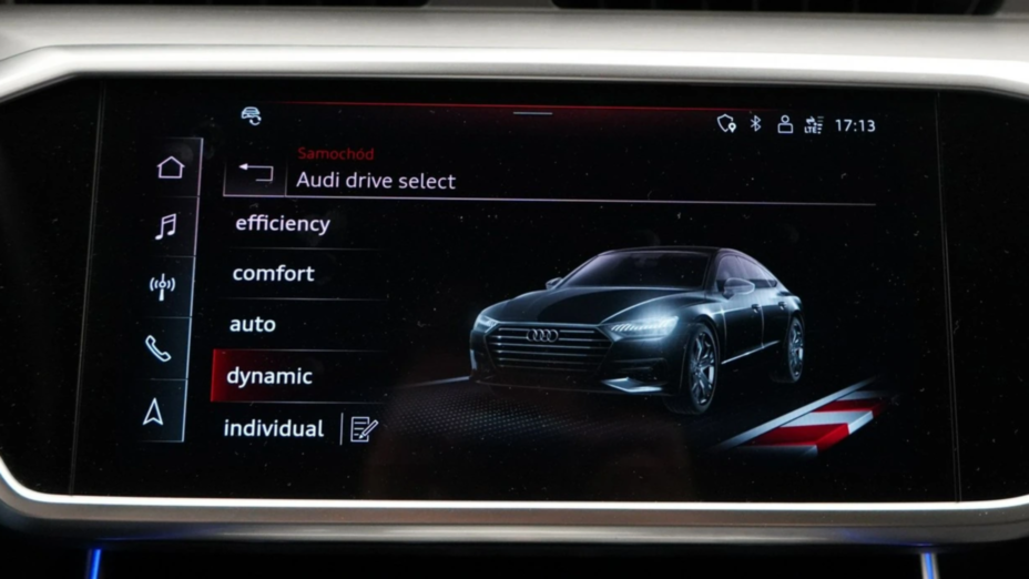 AUDI A7 A7 55 TFSI mHEV Quattro S tronic