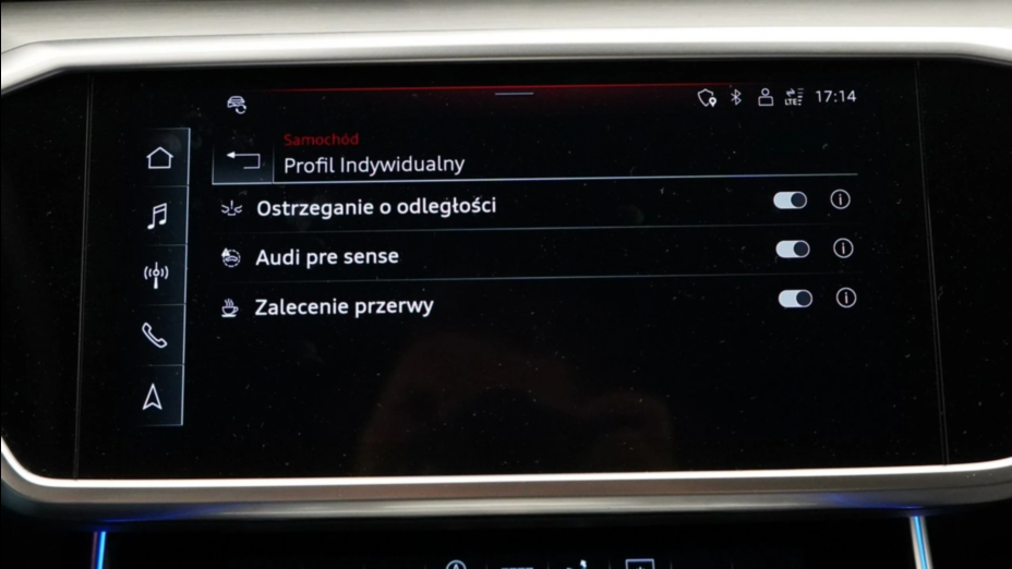 AUDI A7 A7 55 TFSI mHEV Quattro S tronic
