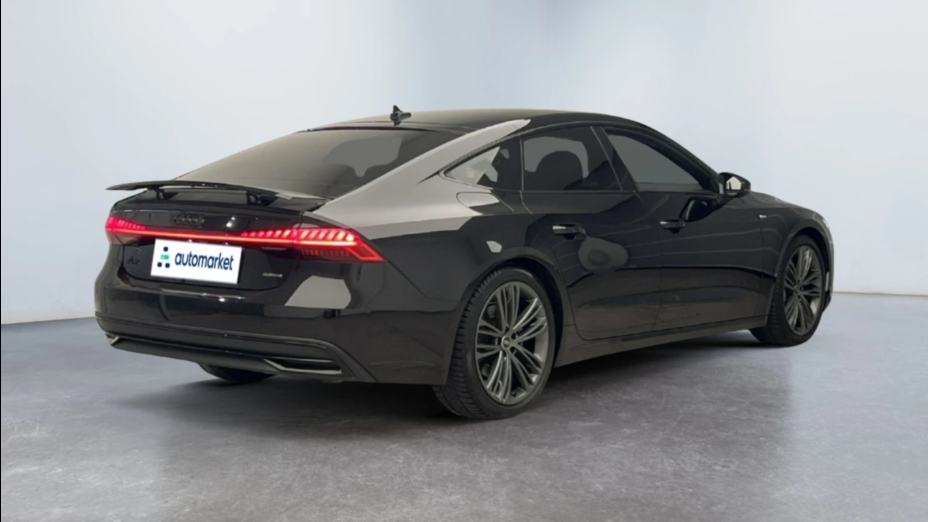 AUDI A7 A7 55 TFSI mHEV Quattro S tronic