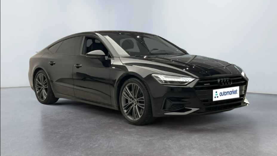 AUDI A7 A7 55 TFSI mHEV Quattro S tronic