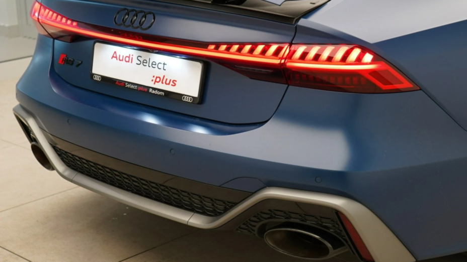 AUDI A7 RS7 TFSI mHEV Quattro Performance Tiptronic