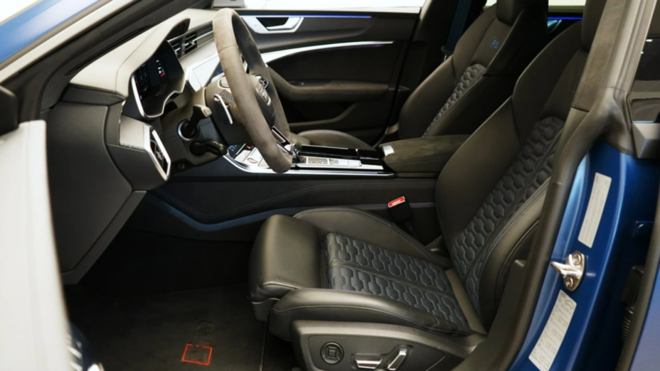 AUDI A7 RS7 TFSI mHEV Quattro Performance Tiptronic