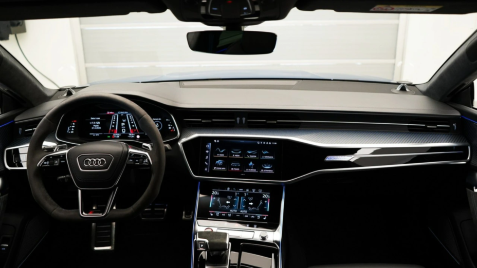 AUDI A7 RS7 TFSI mHEV Quattro Performance Tiptronic