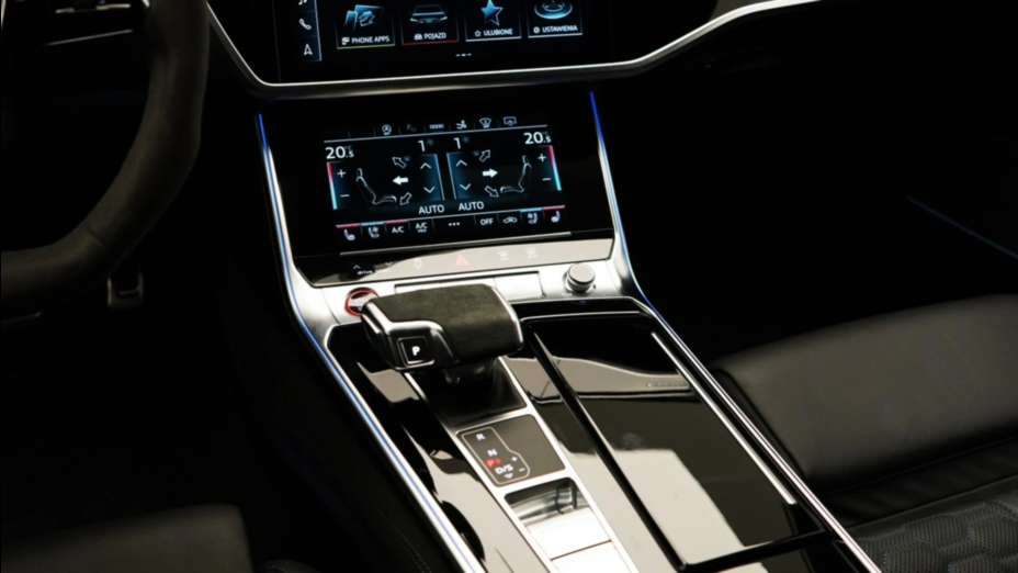 AUDI A7 RS7 TFSI mHEV Quattro Performance Tiptronic
