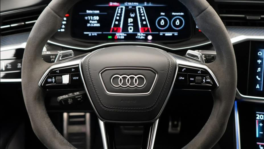 AUDI A7 RS7 TFSI mHEV Quattro Performance Tiptronic