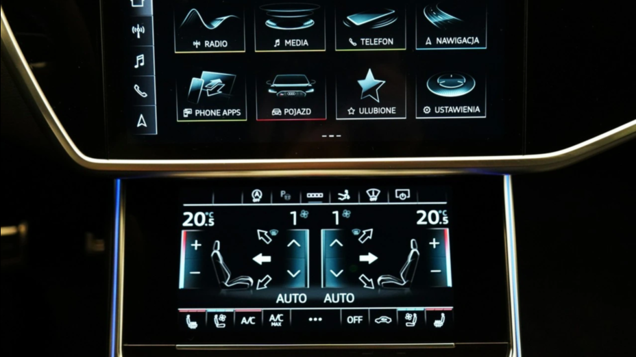 AUDI A7 RS7 TFSI mHEV Quattro Performance Tiptronic