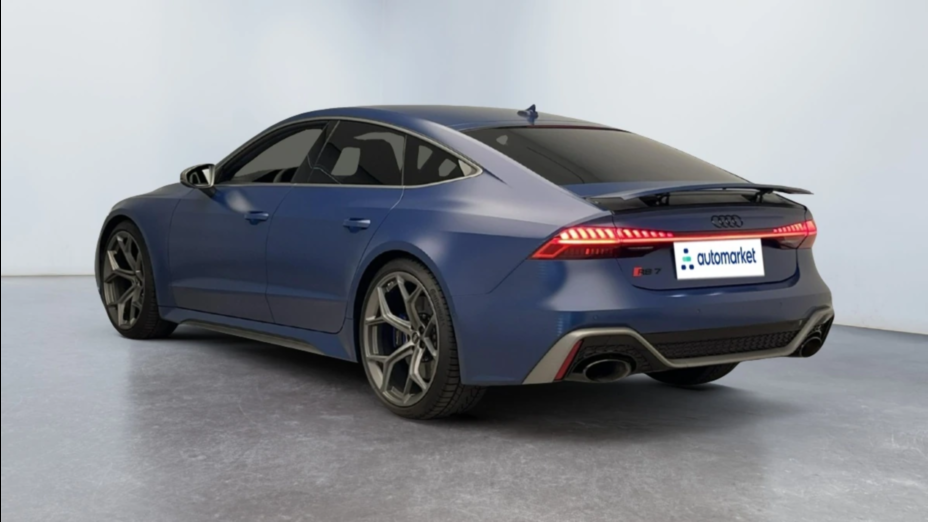 AUDI A7 RS7 TFSI mHEV Quattro Performance Tiptronic