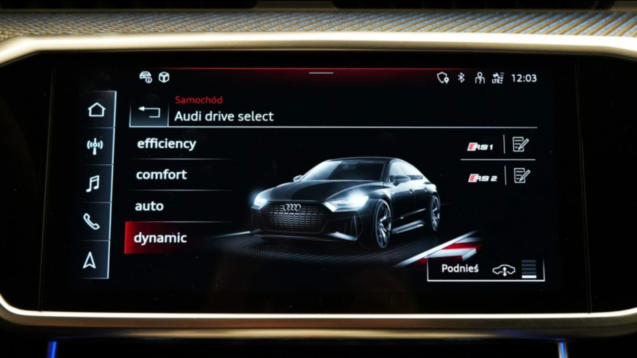 AUDI A7 RS7 TFSI mHEV Quattro Performance Tiptronic