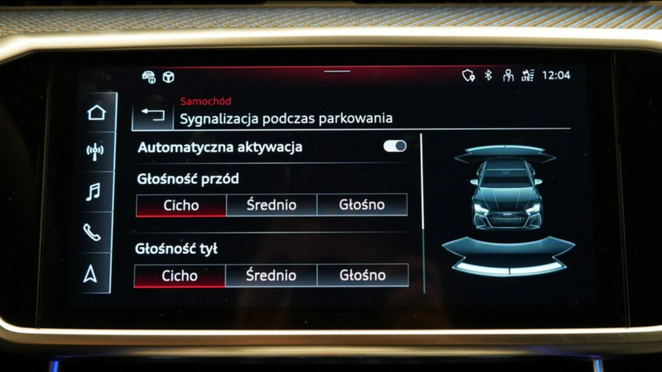 AUDI A7 RS7 TFSI mHEV Quattro Performance Tiptronic