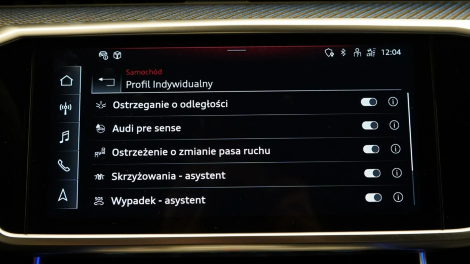 AUDI A7 RS7 TFSI mHEV Quattro Performance Tiptronic