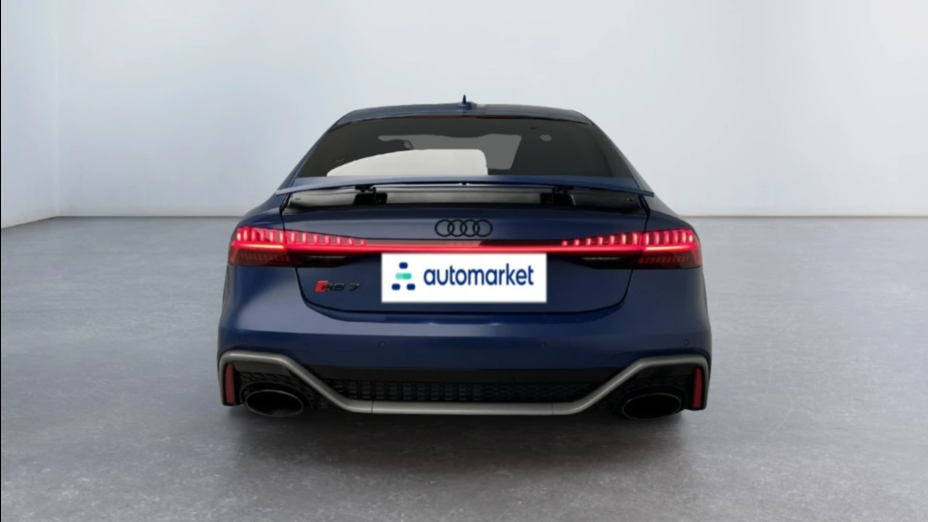 AUDI A7 RS7 TFSI mHEV Quattro Performance Tiptronic