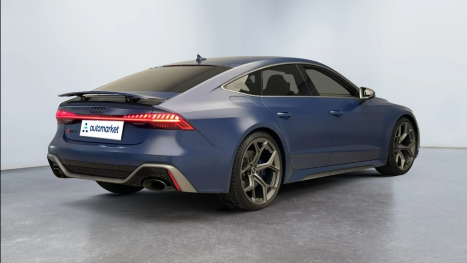 AUDI A7 RS7 TFSI mHEV Quattro Performance Tiptronic