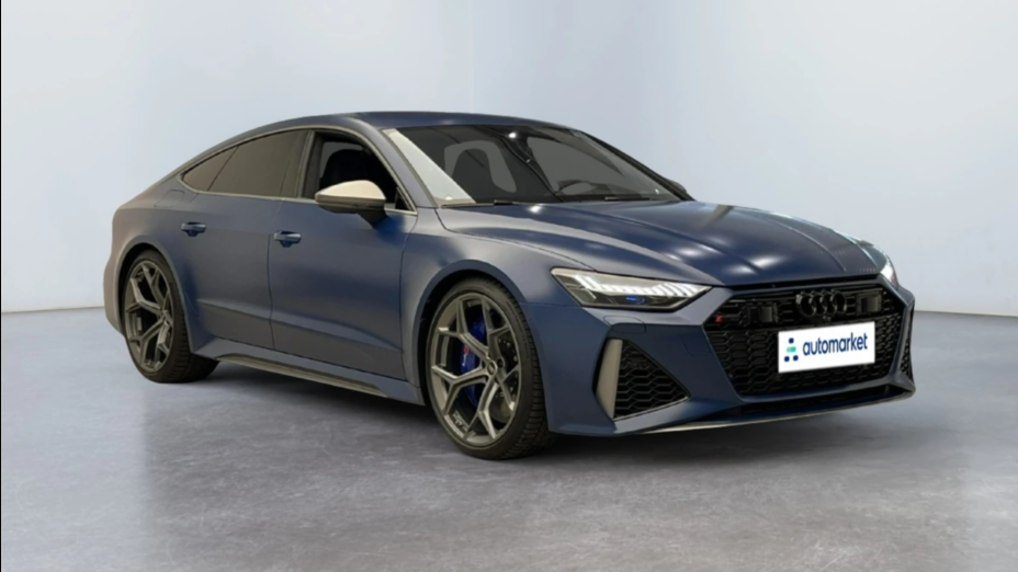 AUDI A7 RS7 TFSI mHEV Quattro Performance Tiptronic