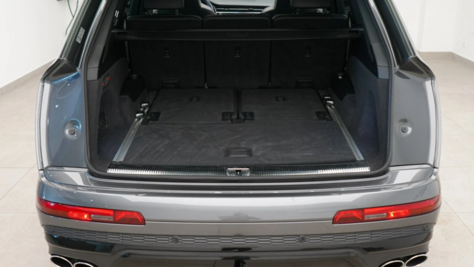 AUDI Q7 SQ7 TDI Quattro Tiptr.