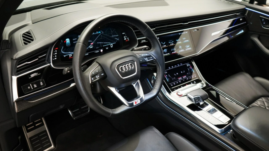AUDI Q7 SQ7 TDI Quattro Tiptr.