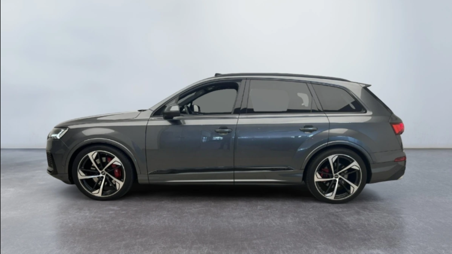 AUDI Q7 SQ7 TDI Quattro Tiptr.