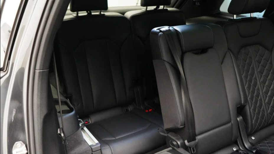 AUDI Q7 SQ7 TDI Quattro Tiptr.