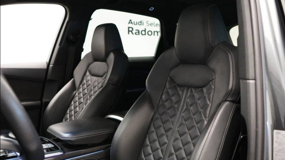 AUDI Q7 SQ7 TDI Quattro Tiptr.