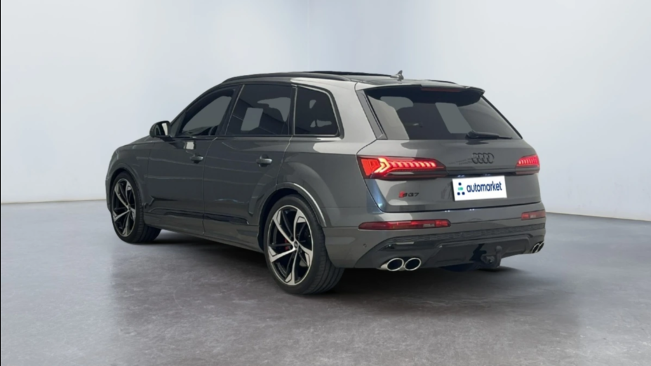 AUDI Q7 SQ7 TDI Quattro Tiptr.