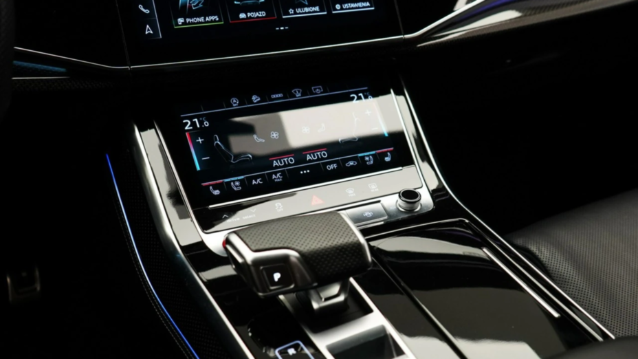 AUDI Q7 SQ7 TDI Quattro Tiptr.