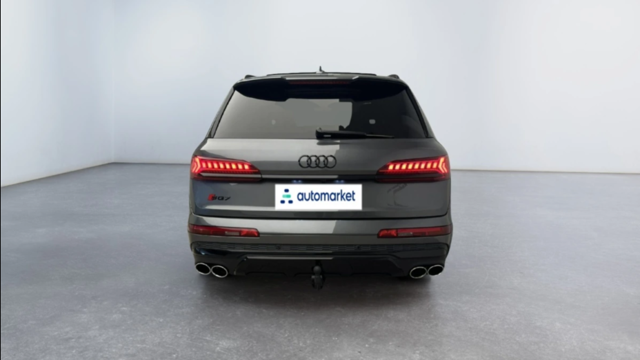 AUDI Q7 SQ7 TDI Quattro Tiptr.