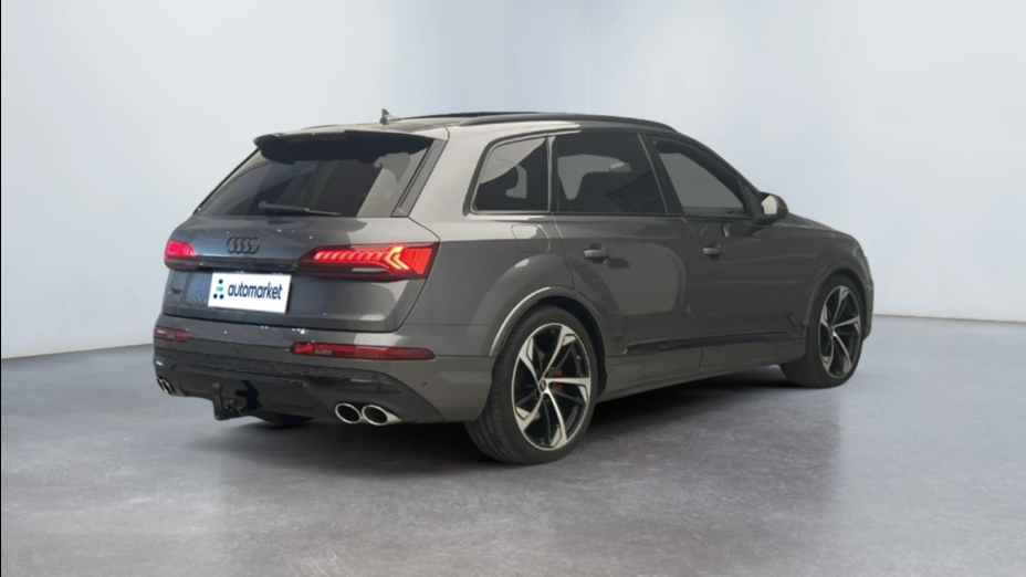 AUDI Q7 SQ7 TDI Quattro Tiptr.