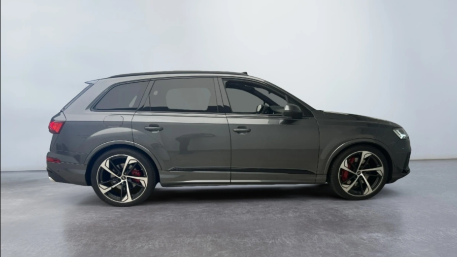 AUDI Q7 SQ7 TDI Quattro Tiptr.