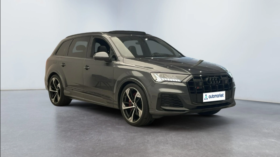 AUDI Q7 SQ7 TDI Quattro Tiptr.