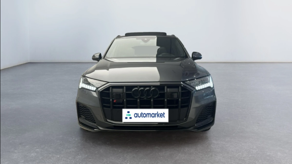 AUDI Q7 SQ7 TDI Quattro Tiptr.