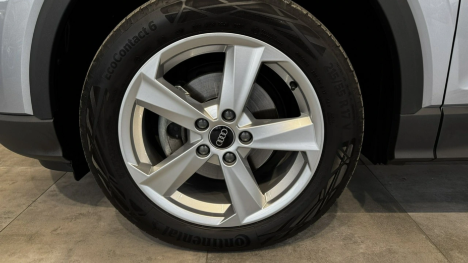 AUDI Q2 Q2 30 TFSI