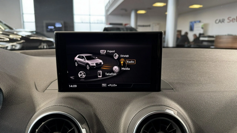 AUDI Q2 Q2 30 TFSI