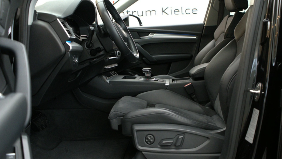 AUDI Q5 Q5 45 TFSI mHEV Quattro S Line S tronic