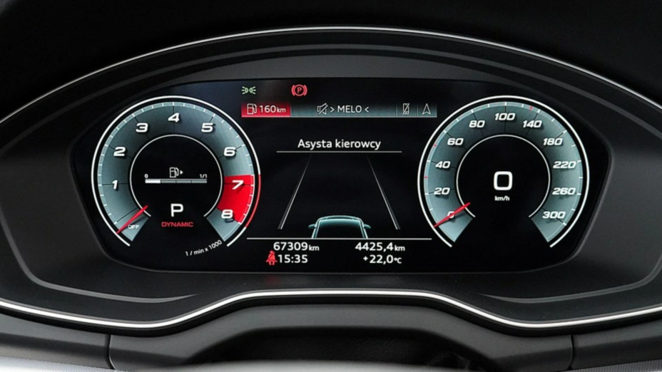 AUDI Q5 Q5 45 TFSI mHEV Quattro S Line S tronic