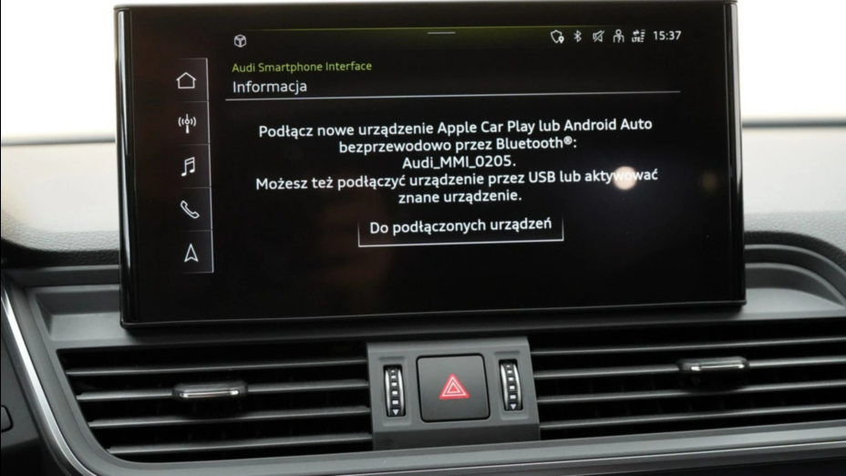 AUDI Q5 Q5 45 TFSI mHEV Quattro S Line S tronic